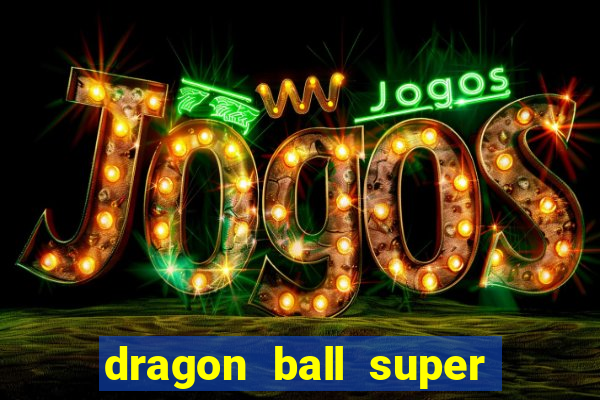 dragon ball super super hero dublado assistir